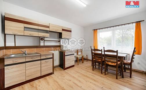 Pronájem bytu 2+1 49 m², Trpín, okres Svitavy
