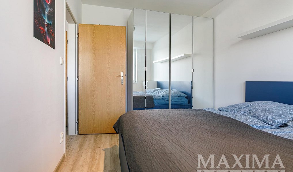 Pronájem bytu 2+kk 38 m², Jinočany – náhled fotky 7