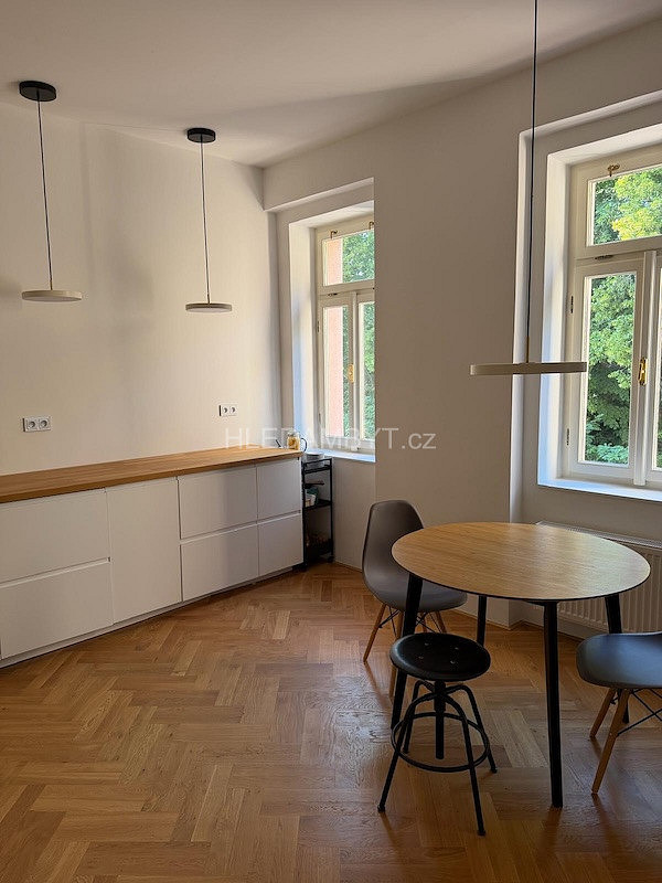 Pronájem bytu 2+kk 55 m² – fotografie 3