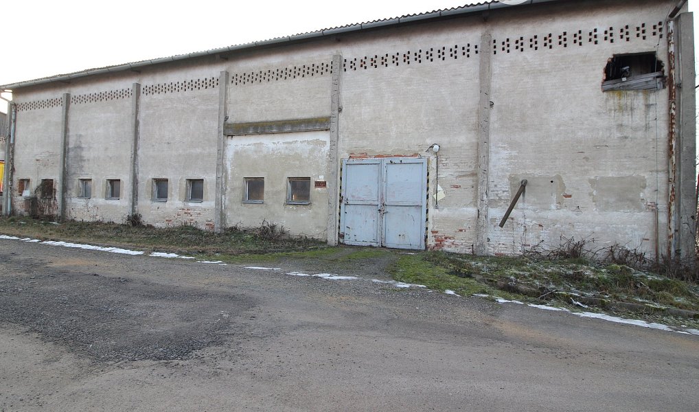 Pronájem skladovacích prostor 400 m², Brno – náhled fotky 6