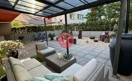 Pronájem bytu 2+1 50 m²