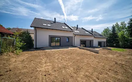 Prodej domu 141 m² s pozemkem 435 m², Mýto, okres Rokycany