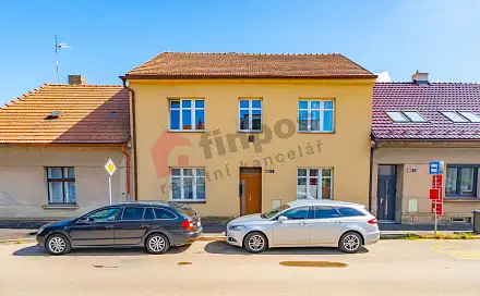 Prodej domu 206 m² s pozemkem 262 m², Na Chmelnici, Benešov