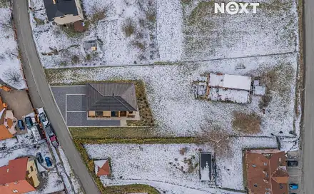 Prodej stavebního pozemku 1 008 m², Vikýřovice