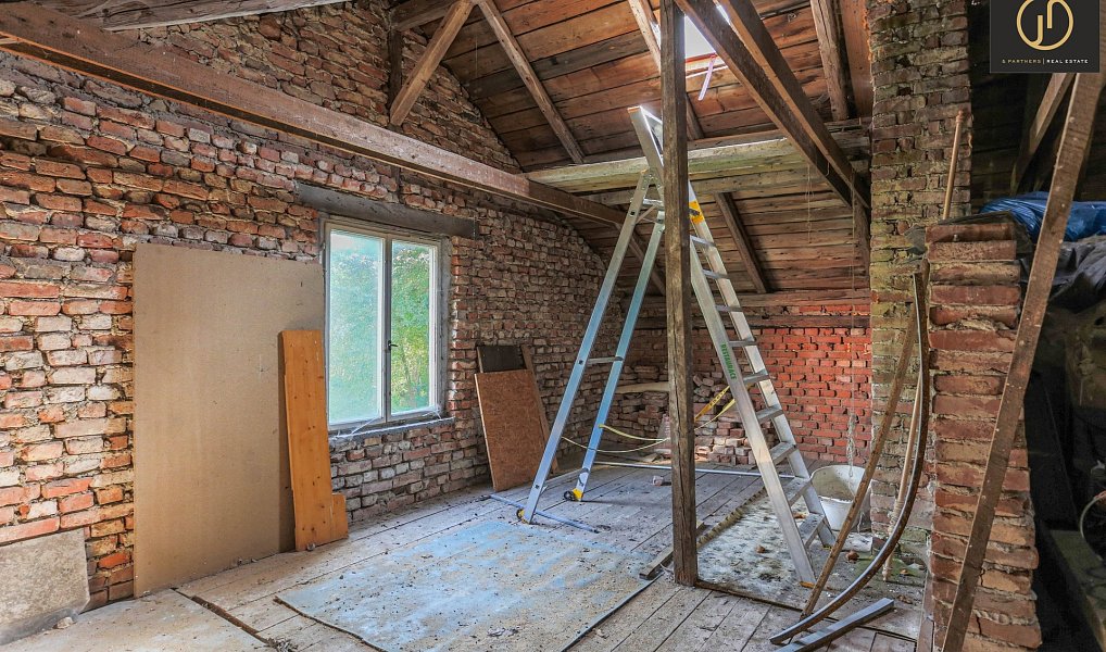 Prodej chaty/chalupy 140 m² s pozemkem 1 528 m², Bochov – náhled fotky 17