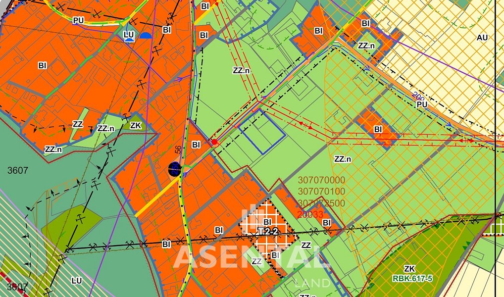 Prodej pozemku 3 312 m², Orlová – náhled fotky 4