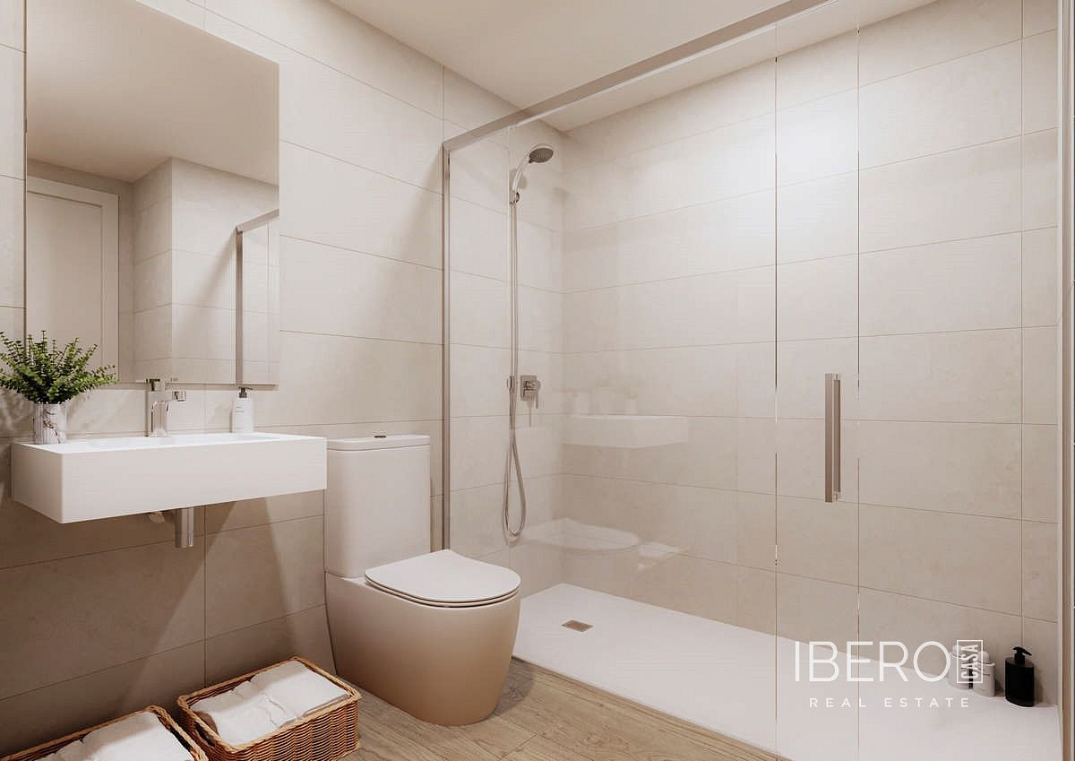 Piso 4+kk – Calp, La Manzanera, San Bernardo - Vista 5