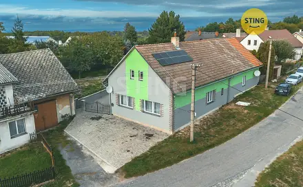 Prodej domu 220 m² s pozemkem 850 m², Prosetín - Malinné, okres Chrudim