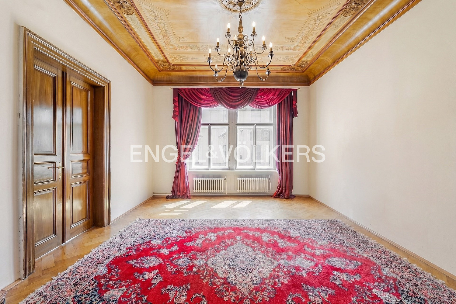 Pronájem bytu 3+1 126 m²