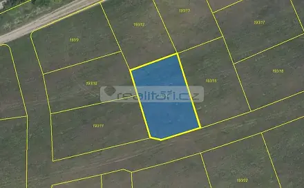 Prodej stavebního pozemku 1 010 m², Pyšelská, Poříčí nad Sázavou, okres Benešov