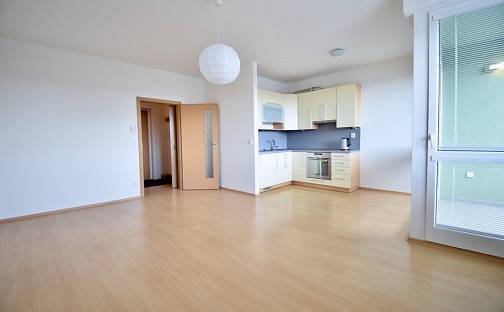 Pronájem bytu 1+kk 39 m², Hvozdecká, Brno - Bystrc