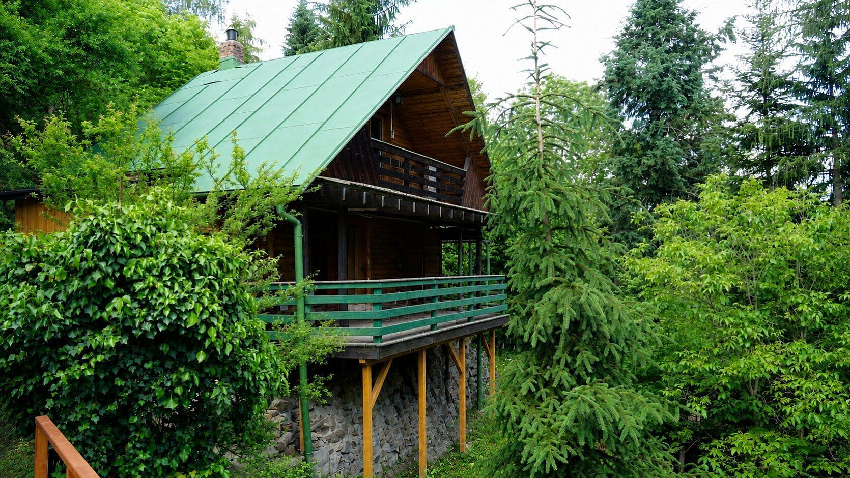Prodej chaty/chalupy 90 m² s pozemkem 2 191 m²