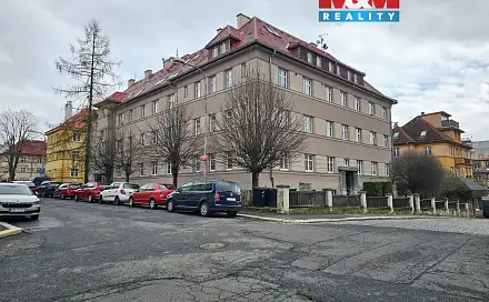 Pronájem bytu 3+kk 66 m², Čížkova, Liberec - Liberec I-Staré Město