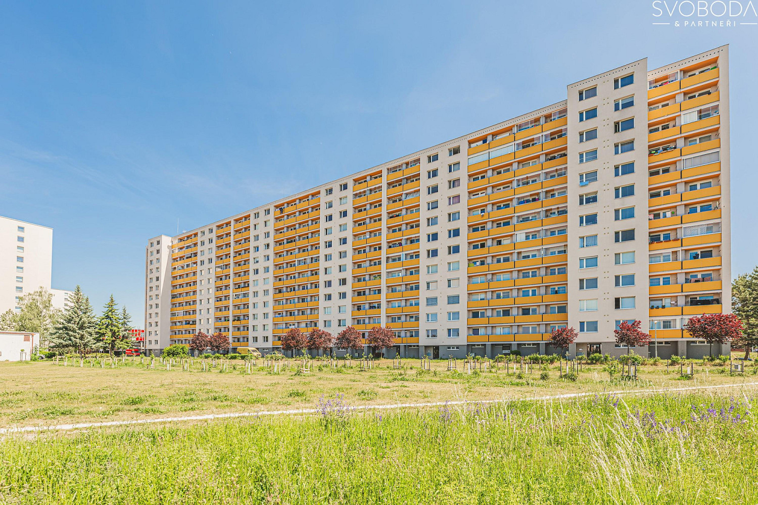 Prodej bytu 3+1 84 m², Hradec Králové