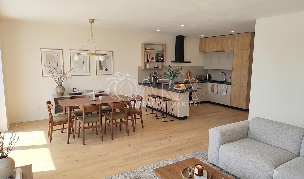 Pronájem bytu 4+kk 106 m², Vysoký Újezd – náhled fotky 8