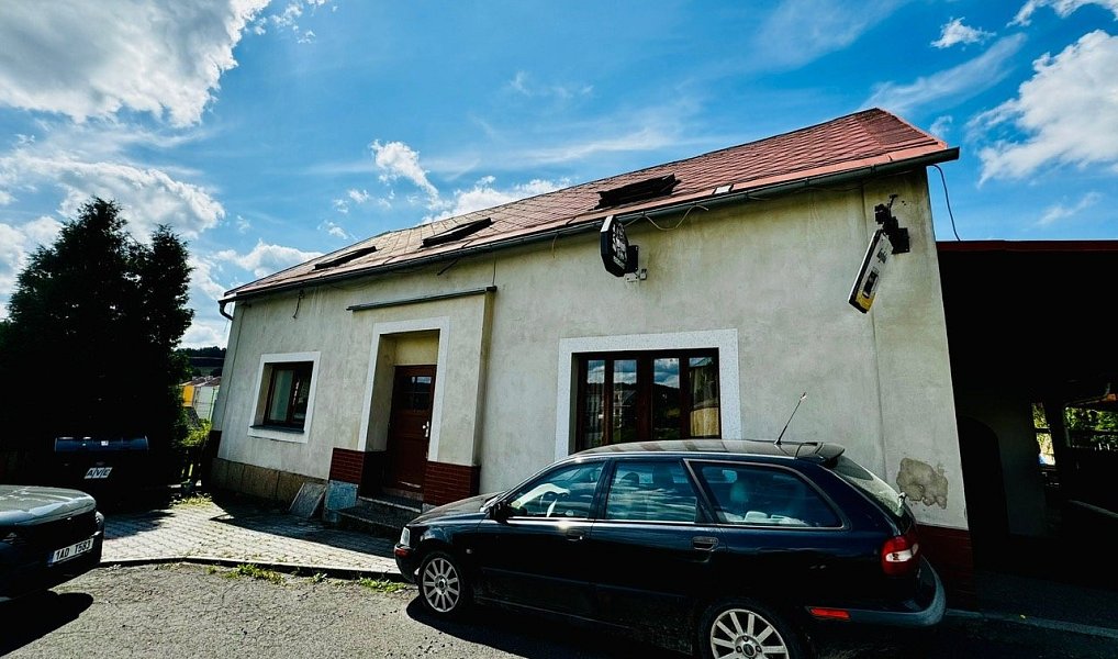 Prodej restaurace 350 m², Velký Šenov – náhled fotky 20