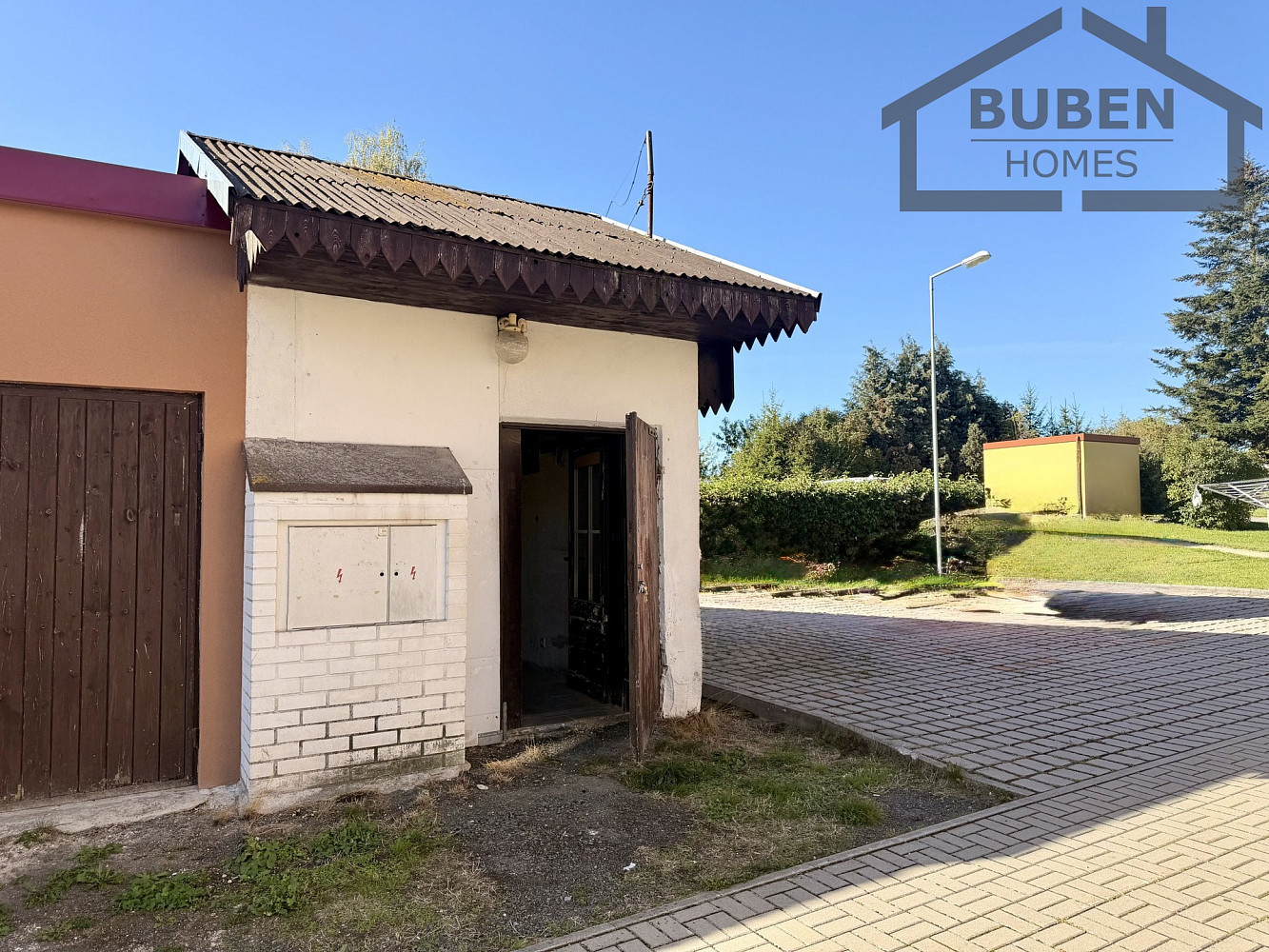 Prodej nebytového prostoru - prodejna (garáž, sklad) 20 m2, Tisová – fotografie 4