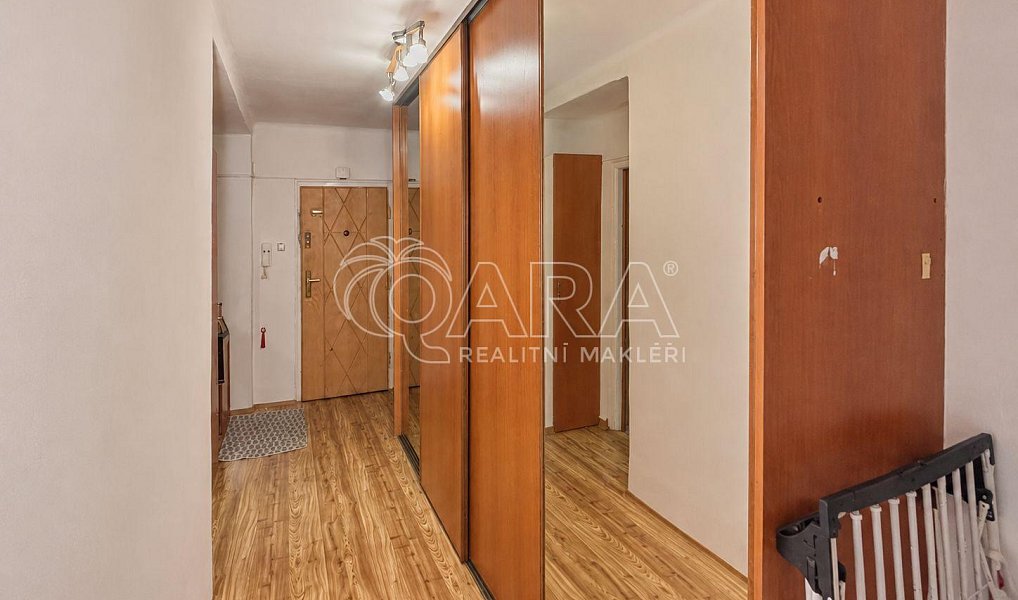 Pronájem bytu 2+1 60 m², Praha – náhled fotky 17
