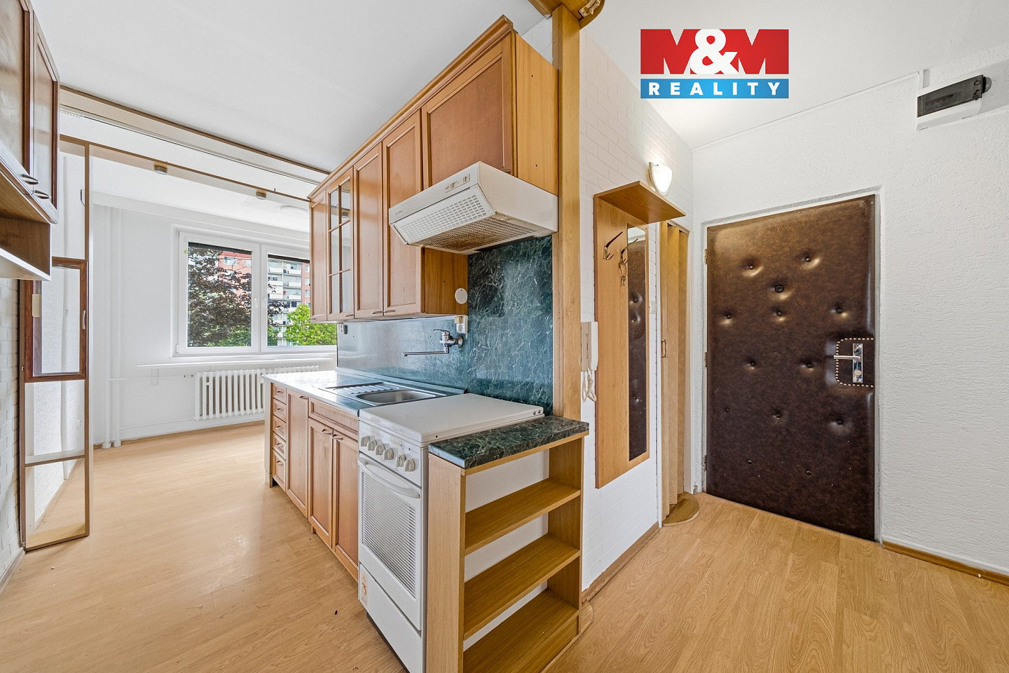 Prodej bytu 2+1 57 m²