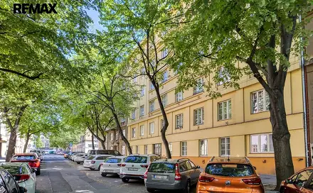 Prodej bytu 3+kk 77 m², Žerotínova, Praha 3 - Žižkov