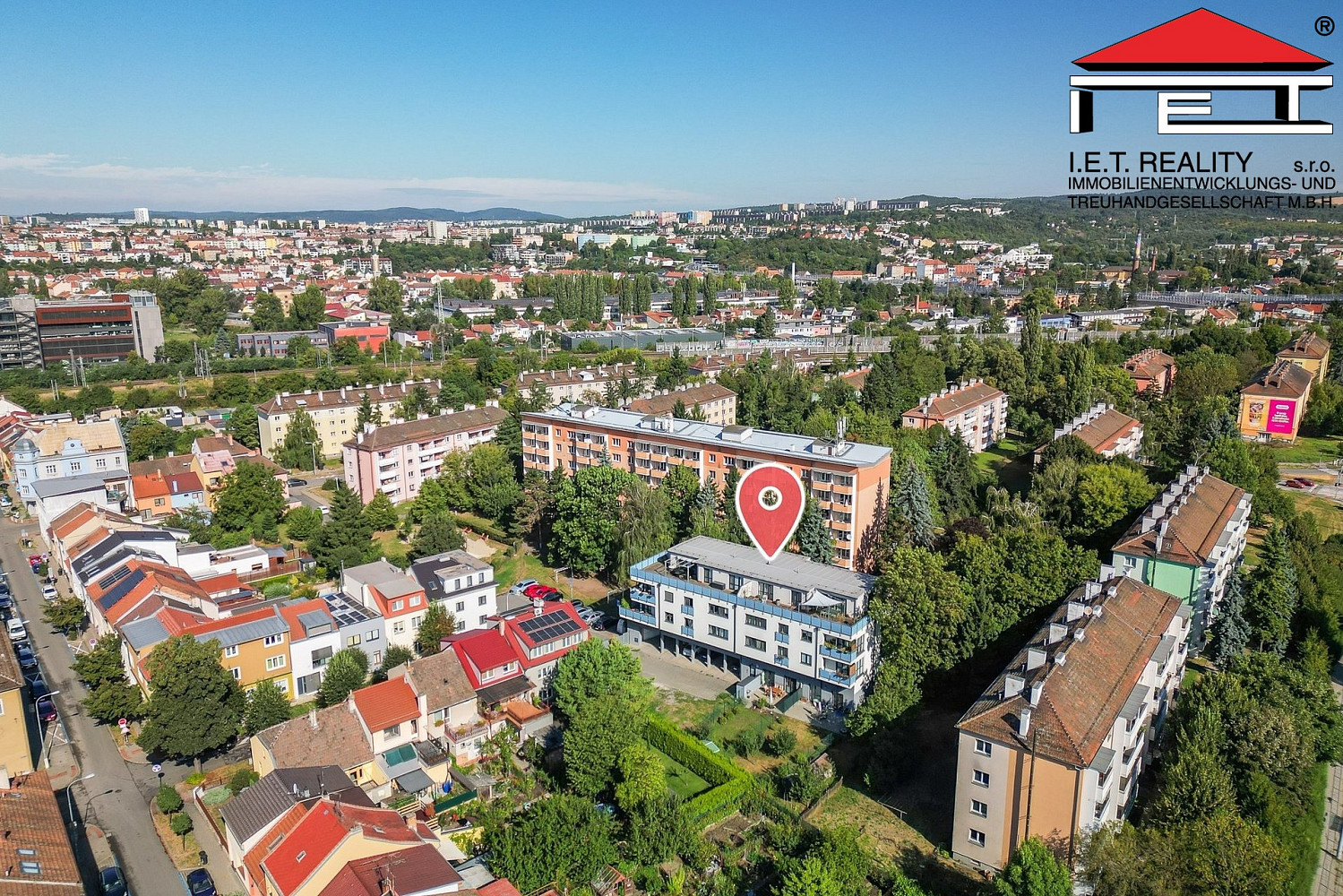 Prodej garážového stání 13,7 m2, brno - židenice — photo 4