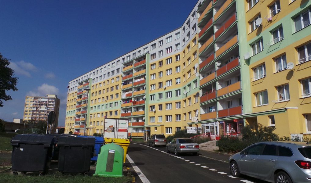 Prodej bytu 1+kk 27 m², Most – náhled fotky 3