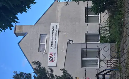 Dražba výrobních prostor 1 563 m², U Traktorky, Znojmo - Oblekovice