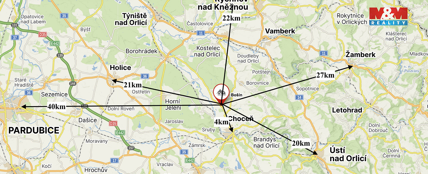 Prodej pole 1 074 m² — photo 4