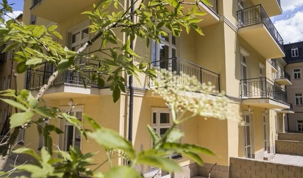 Prodej bytu 3+kk 94 m², Mariánské Lázně – náhled fotky 2