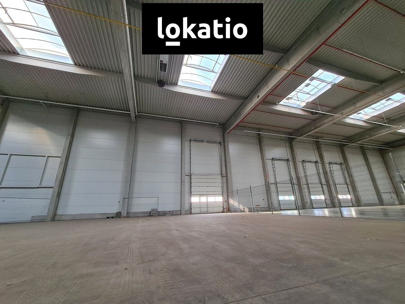 Pronájem skladovacích prostor 6 166 m² — photo 2