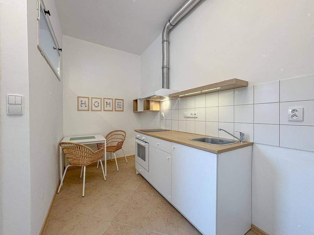 Pronájem bytu 1+1 32 m²