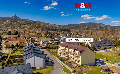 Prodej bytu 3+kk 75 m², Irkutská, Liberec - Liberec XIX-Horní Hanychov