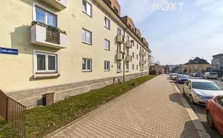 Prodej bytu 2+kk 47 m², Václavkova, Mladá Boleslav - Mladá Boleslav II