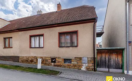 Prodej domu 100 m² s pozemkem 391 m², Havlíčkova, Blansko