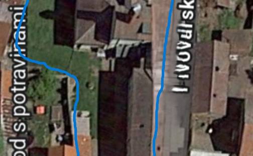 Prodej komerčního objektu (jiného typu) 2 480 m², Pražská, Kouřim, okres Kolín