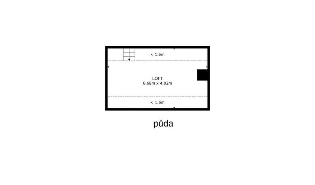 Prodej domu 153 m² s pozemkem 428 m², Lužec nad Vltavou – náhled fotky 29