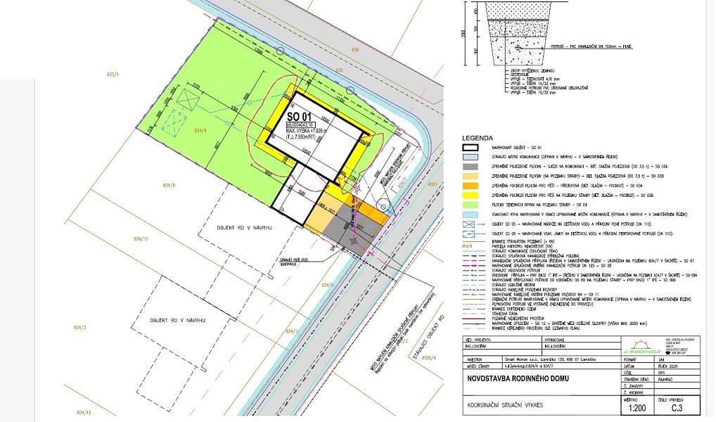 Prodej domu 111 m², Syrovice – náhled fotky 4