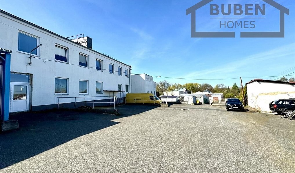 Pronájem skladovacích prostor 710 m², Planá – náhled fotky 26
