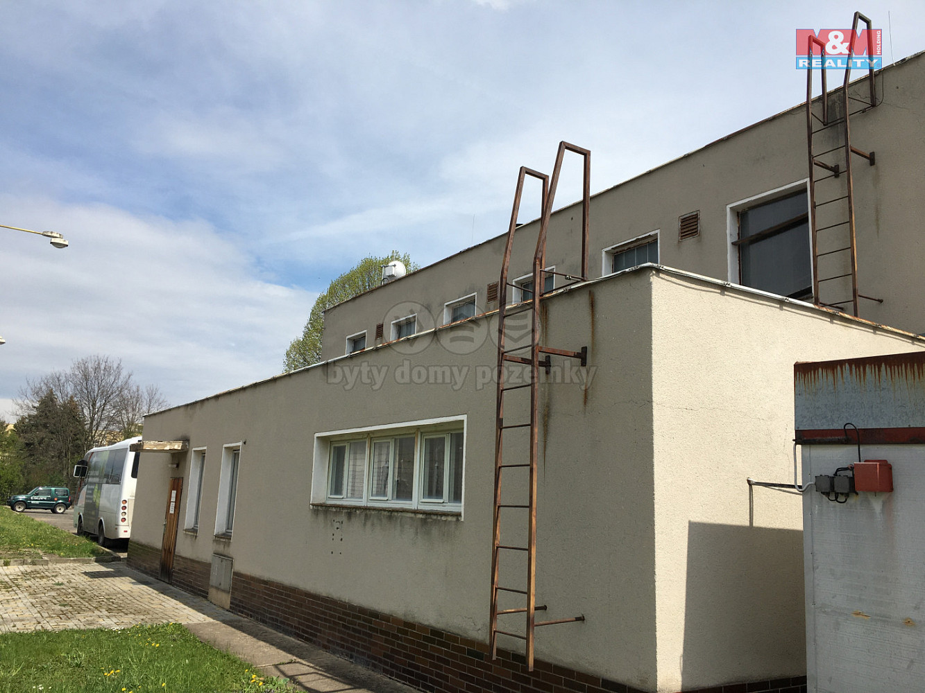 Pronájem skladovacích prostor 179 m² — photo 4