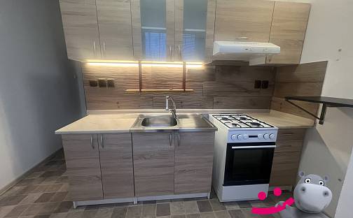 Pronájem bytu 1+1 35 m², Předmostí, Kralupy nad Vltavou - Lobeček, okres Mělník