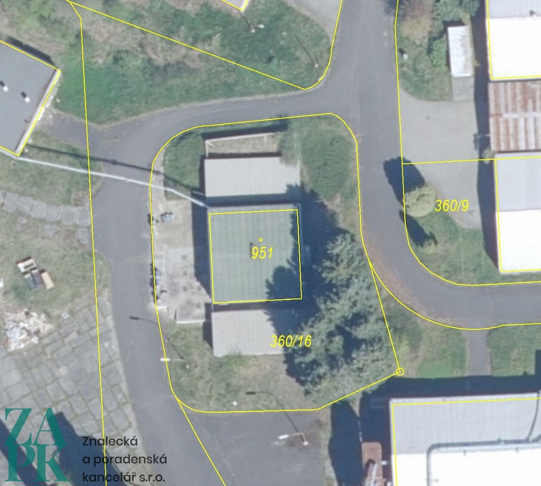 Prodej skladovacích prostor 480 m² – fotografie 3