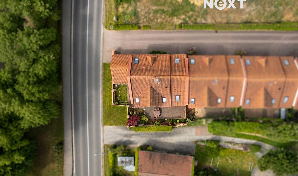Prodej domu 143 m² s pozemkem 256 m², Zruč-Senec – náhled fotky 19