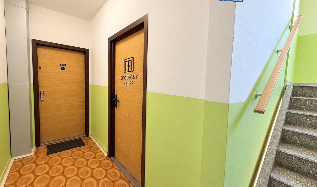 Prodej bytu 2+kk 42 m², Teplice – náhled fotky 14