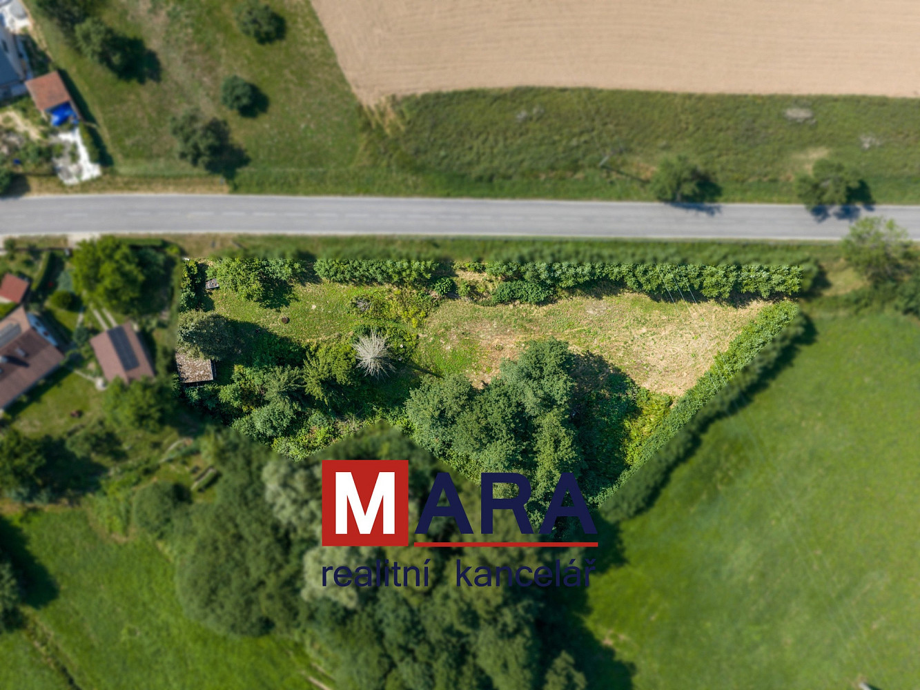 Prodej chaty/chalupy 21 m² s pozemkem 2 422 m² – fotografie 5