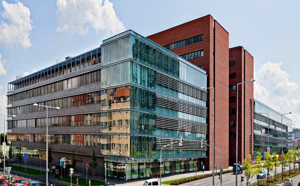 Pronájem kanceláře 1 000 m²