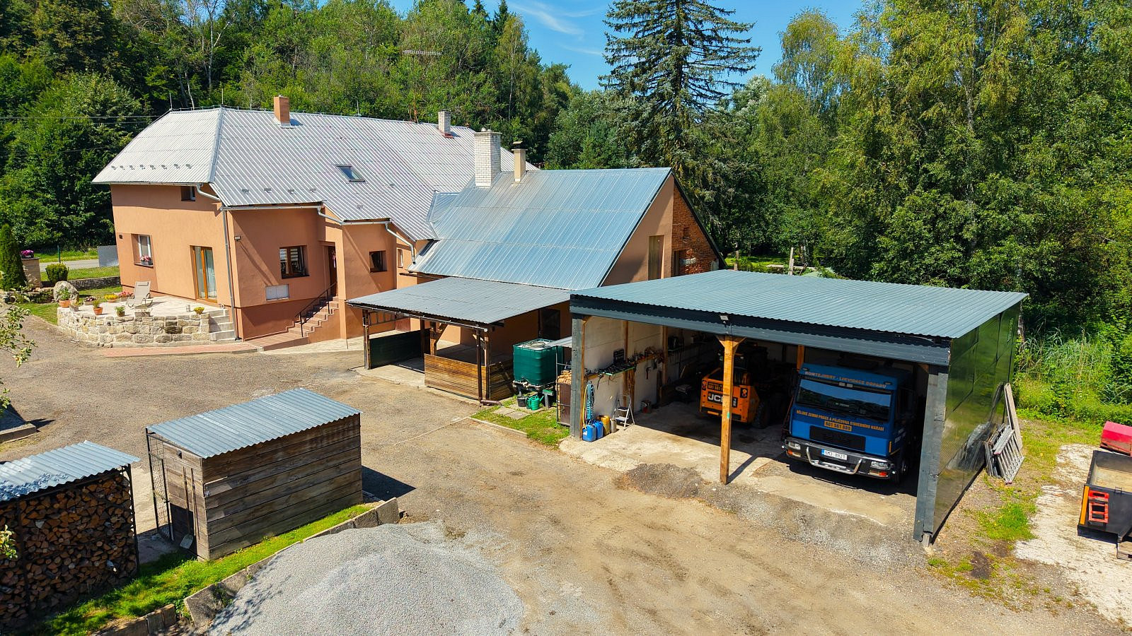 Prodej domu 157 m² s pozemkem 1 345 m² — photo 4