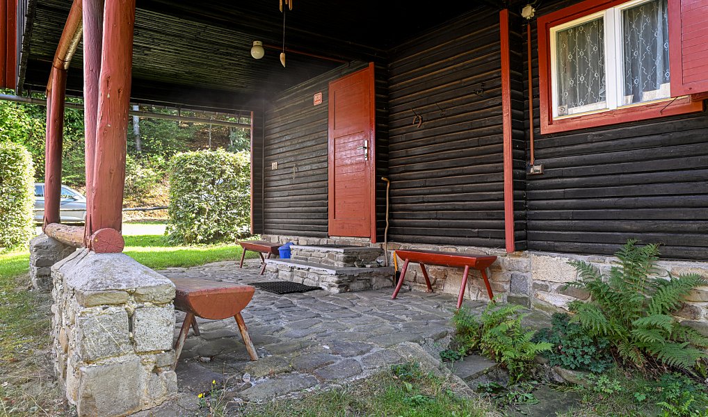 Prodej chaty/chalupy 42 m² s pozemkem 400 m², Morávka – náhled fotky 4