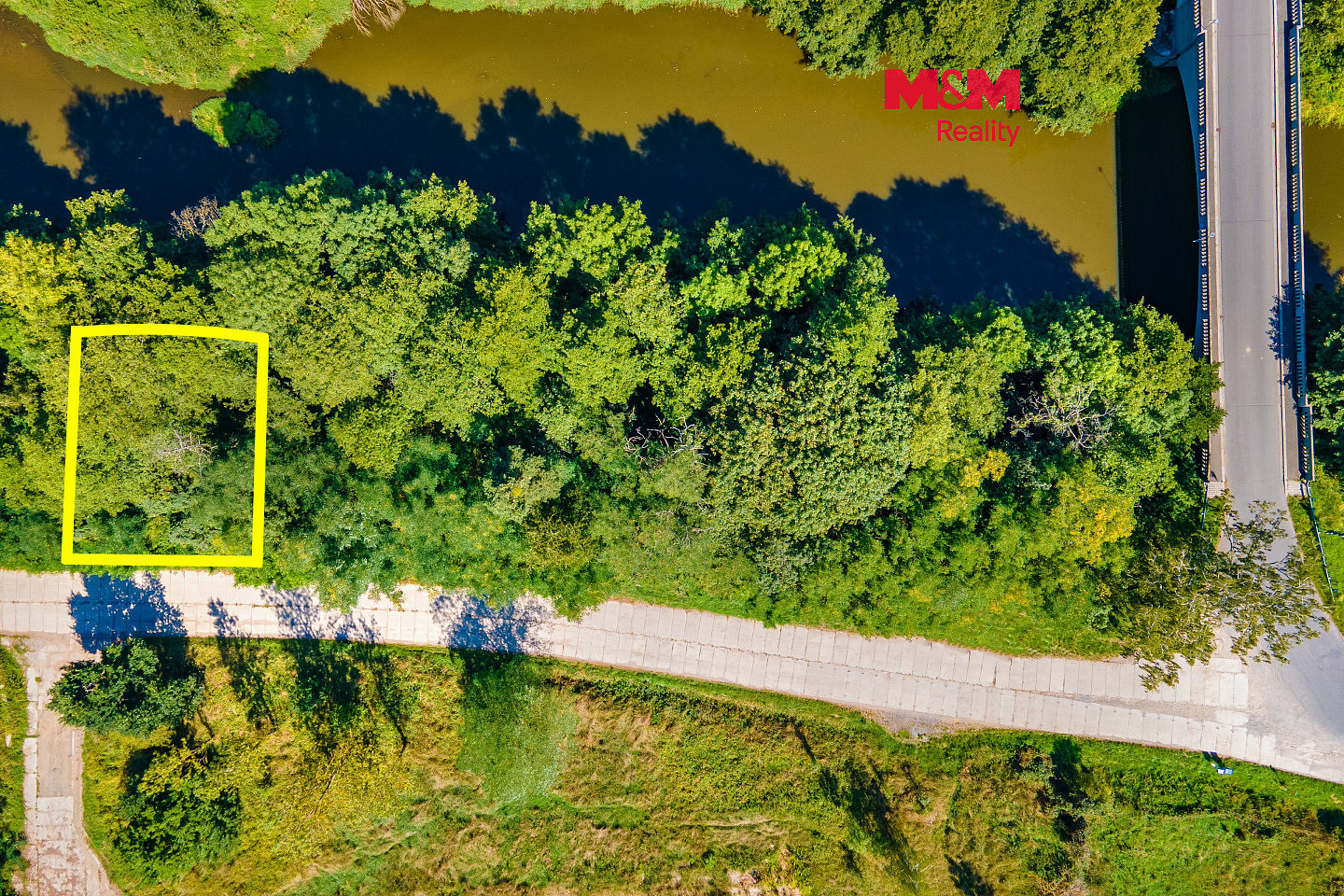 Prodej louky 286 m²