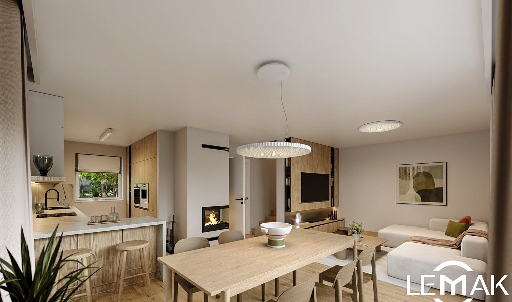 Prodej domu 100 m² s pozemkem 515 m², Senice na Hané – náhled fotky 16