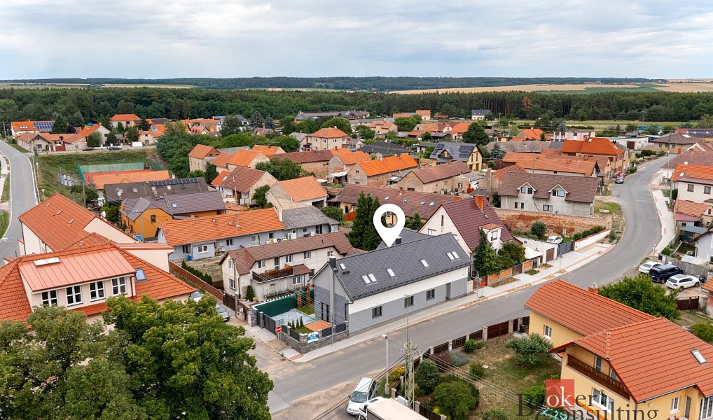 Prodej domu 110 m² s pozemkem 170 m², Dřísy – náhled fotky 16